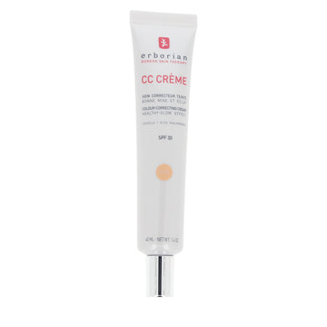 ERBORIAN-CC CREAM FPS30 #Dore 40 ml-DrShampoo - Perfumaria e Cosmética Image principale du produit