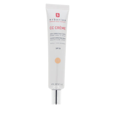 ERBORIAN-CC CREAM FPS30 #Dore 40 ml-DrShampoo - Perfumaria e Cosmética