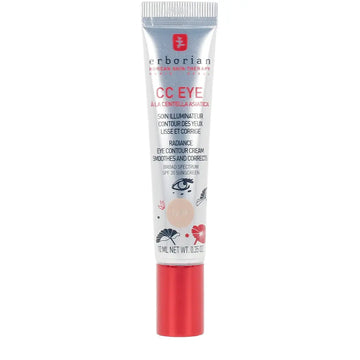 ERBORIAN-CC EYE À LA CENTELLA ASIATICA Iluminador de contorno de olhos #claro 10 ml-DrShampoo - Perfumaria e Cosmética Image principale du produit