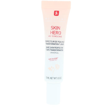 ERBORIAN-SKIN HERO AU GINSENG aperfeiçoador de pele 15 ml-DrShampoo - Perfumaria e Cosmética Image principale du produit