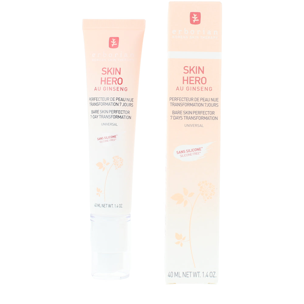 SKIN HERO AU GINSENG aperfeiçoador de pele 40 ml Imagem secundária do produto