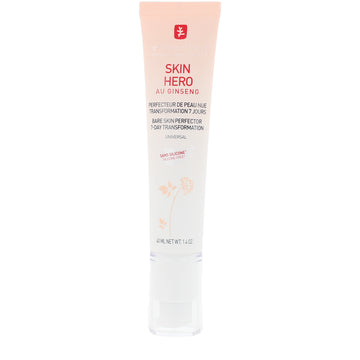ERBORIAN-SKIN HERO AU GINSENG aperfeiçoador de pele 40 ml-DrShampoo - Perfumaria e Cosmética Image principale du produit