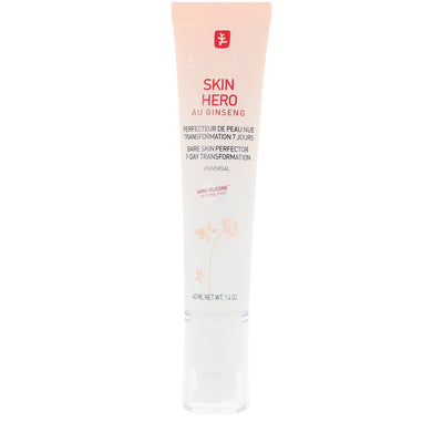 ERBORIAN-SKIN HERO AU GINSENG aperfeiçoador de pele 40 ml-DrShampoo - Perfumaria e Cosmética