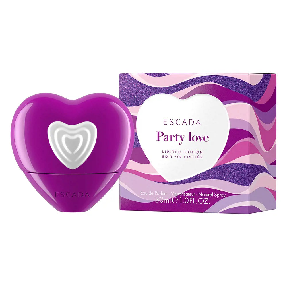 ESCADA-AMOR DE FESTA edp vapo 30 ml-DrShampoo - Perfumaria e Cosmética