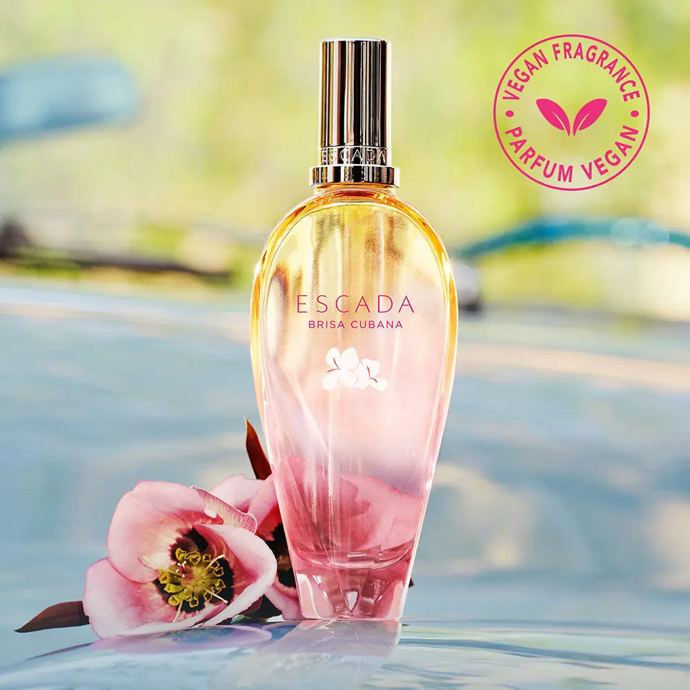 ESCADA-CUBAN BREEZE edt vapo ed. limite. 100ml-DrShampoo - Perfumaria e Cosmética