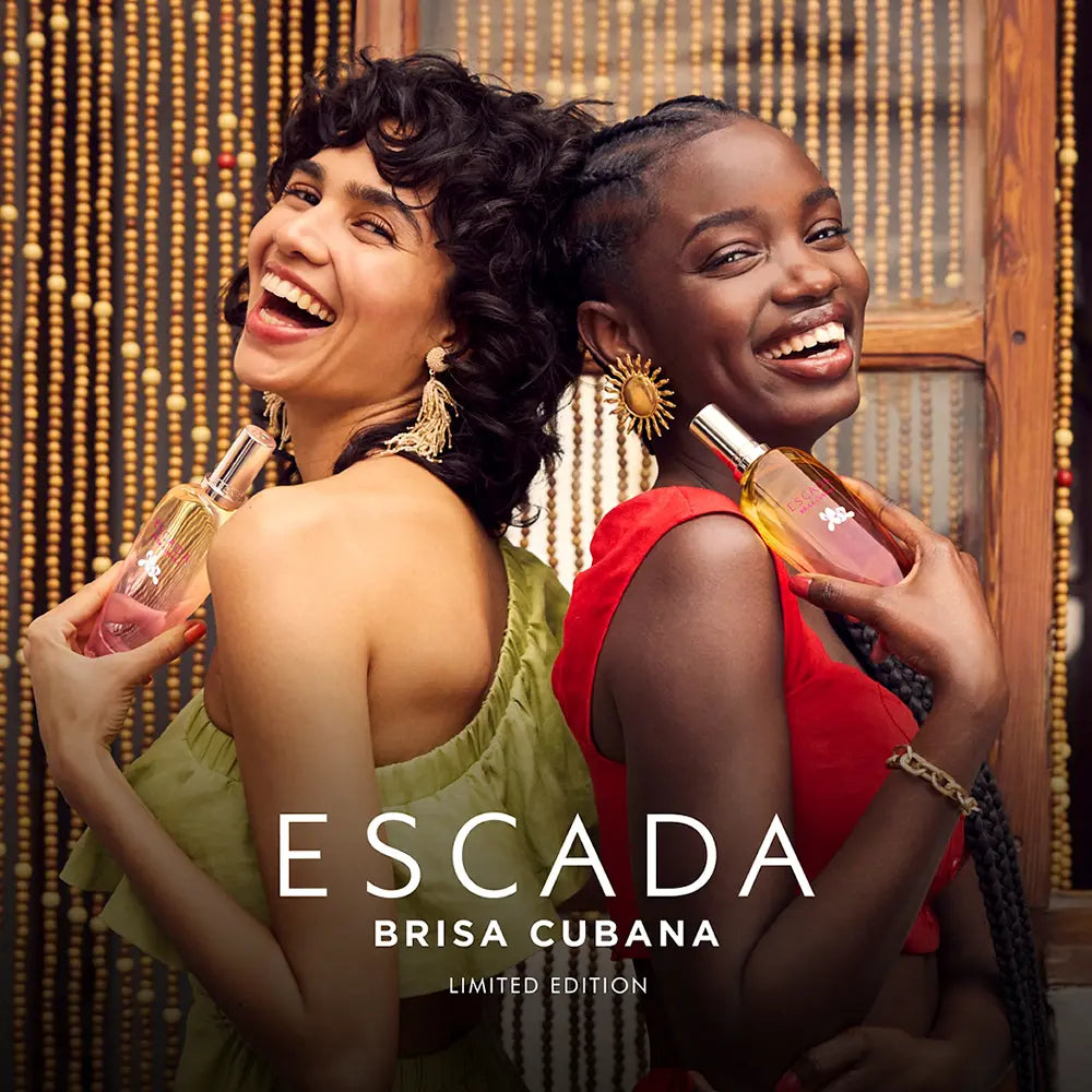 ESCADA-CUBAN BREEZE edt vapo ed. limite. 100ml-DrShampoo - Perfumaria e Cosmética