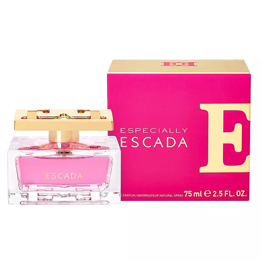 ESCADA-ESPECIALMENTE ESCADA edp spray 75 ml-DrShampoo - Perfumaria e Cosmética