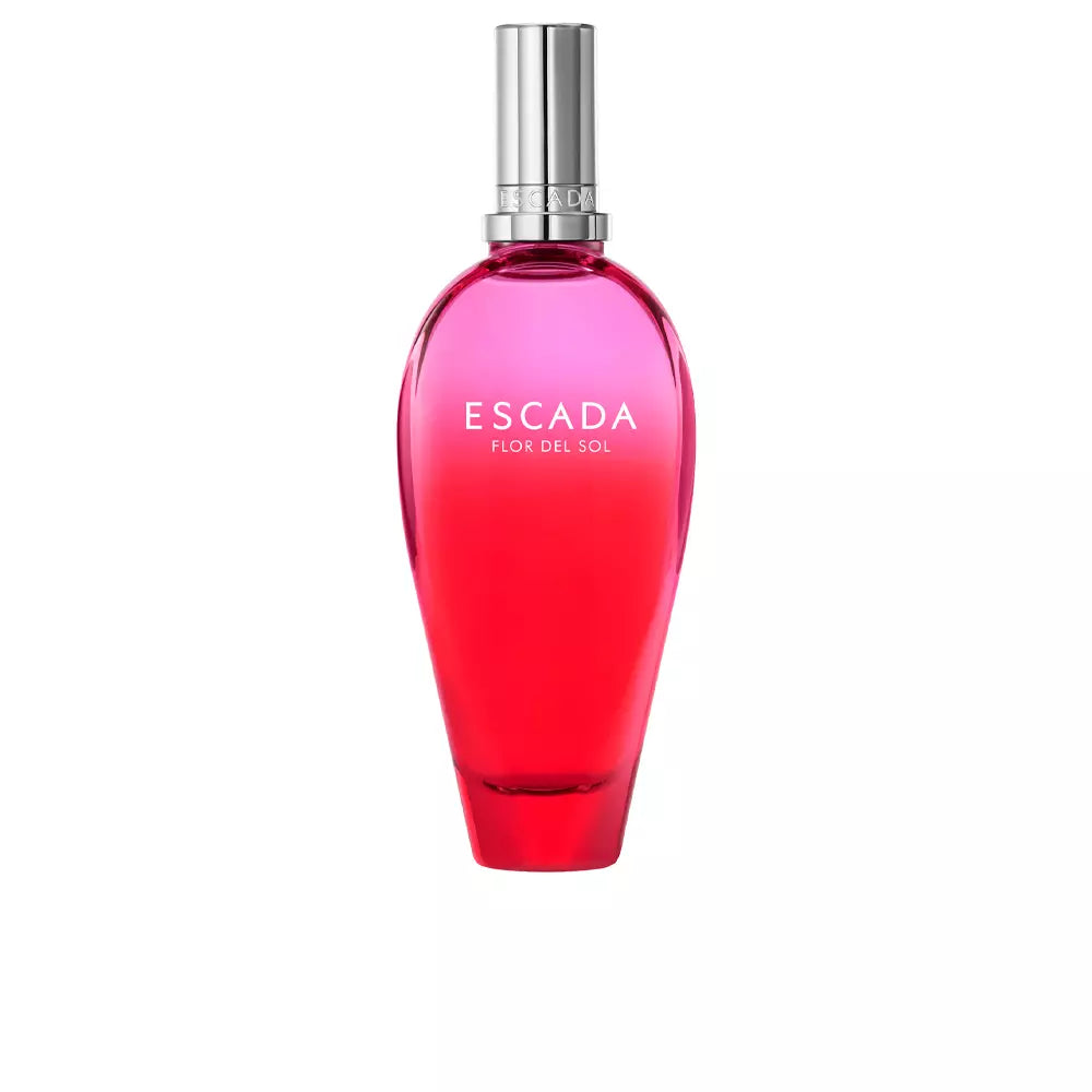 ESCADA-FLOR DEL SOL edição limitada spray edt 100 ml-DrShampoo - Perfumaria e Cosmética