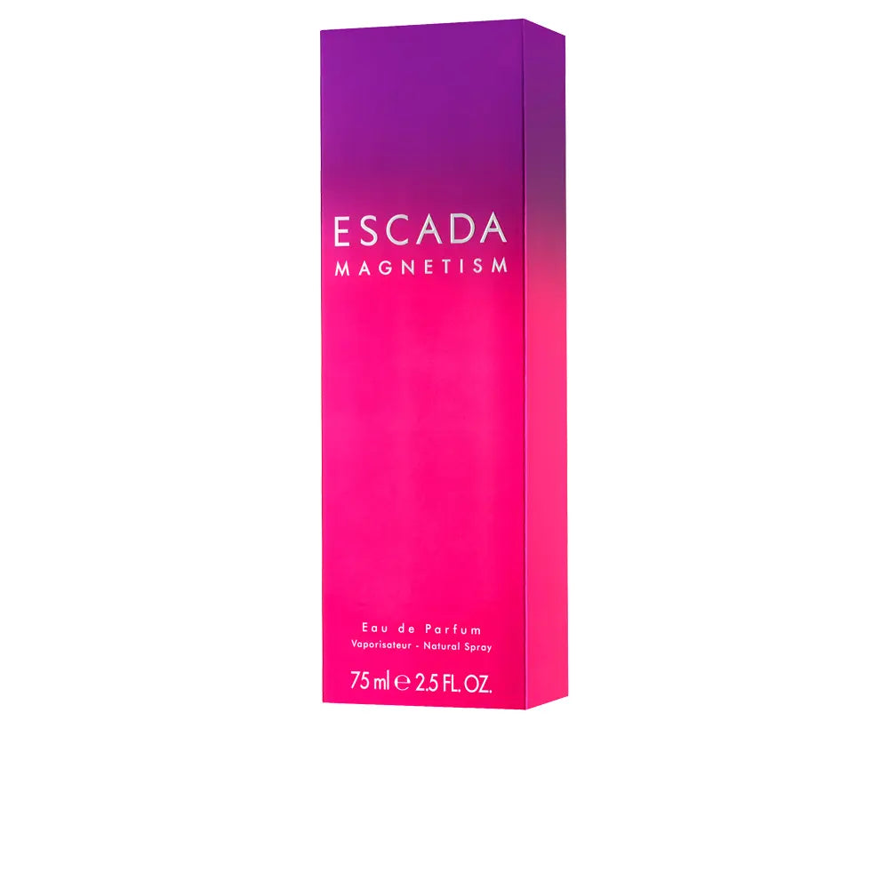 ESCADA-MAGNETISM edp spray 75 ml-DrShampoo - Perfumaria e Cosmética