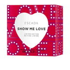 ESCADA-MOSTRE-ME AMOR edição limitada spray de eau de parfum 100 ml-DrShampoo - Perfumaria e Cosmética