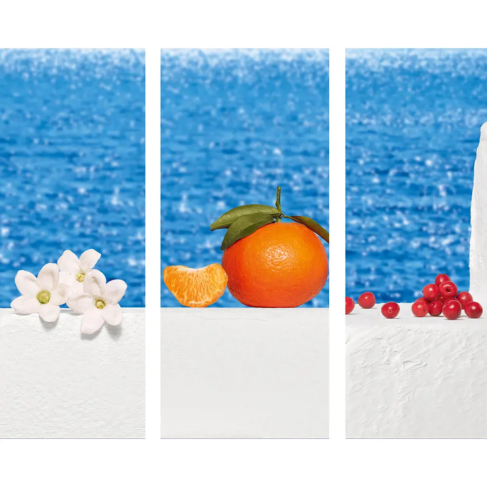 ESCADA-SANTORINI SUNRISE edição limitada edição limitada 50 ml-DrShampoo - Perfumaria e Cosmética
