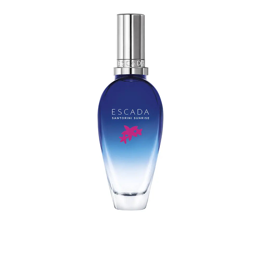 ESCADA-SANTORINI SUNRISE edição limitada edição limitada 50 ml-DrShampoo - Perfumaria e Cosmética
