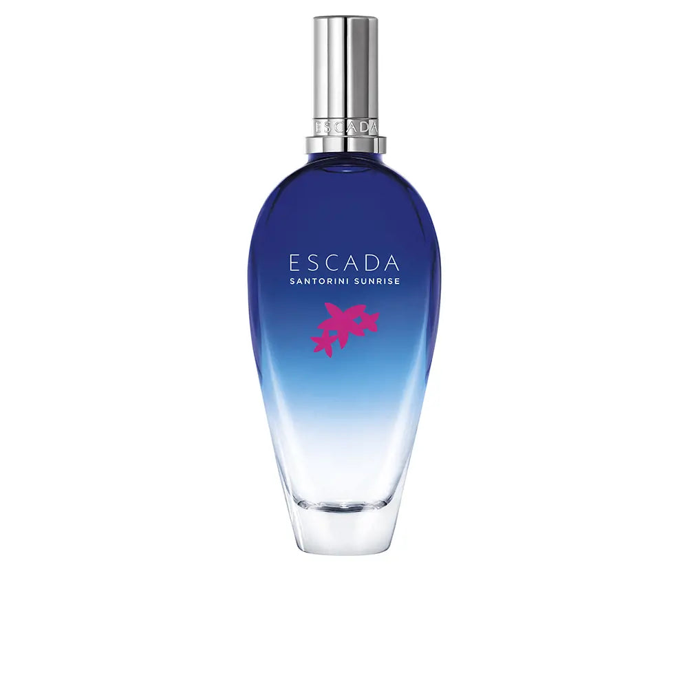 ESCADA-SANTORINI SUNRISE edição limitada edt vapo 100 ml-DrShampoo - Perfumaria e Cosmética