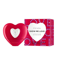 ESCADA-SHOW ME LOVE lim. ed. spray de eau de parfum 30 ml.-DrShampoo - Perfumaria e Cosmética