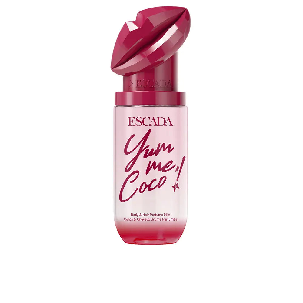 ESCADA-YUM ME, COCO! spray corporal 100 ml-DrShampoo - Perfumaria e Cosmética
