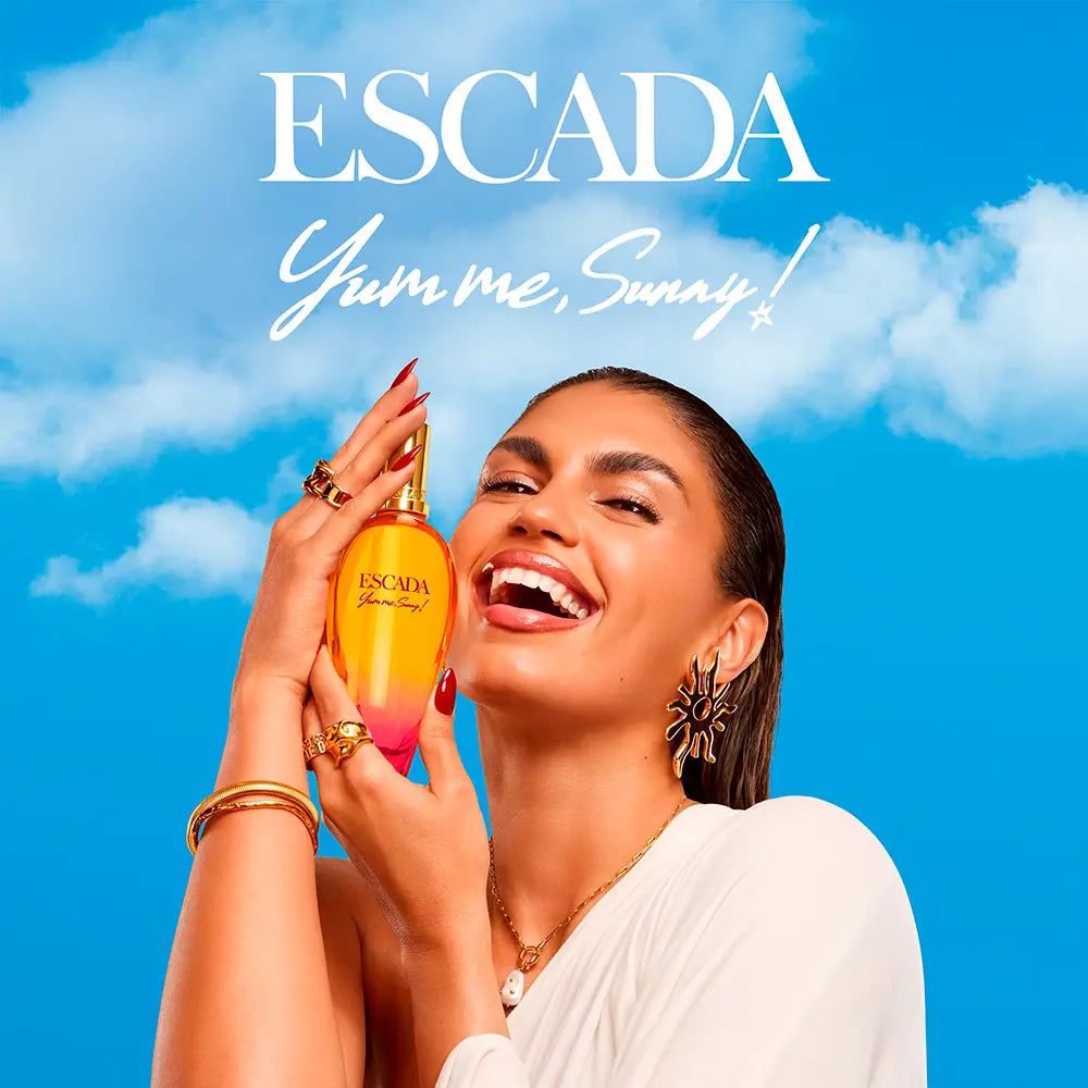 ESCADA-YUM ME-DrShampoo - Perfumaria e Cosmética