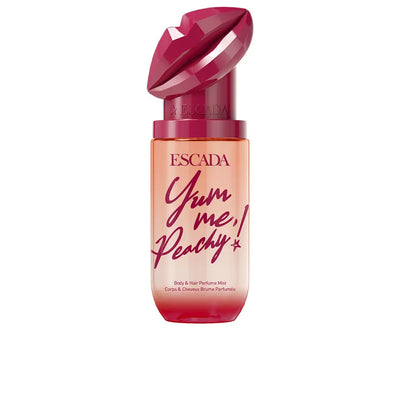 ESCADA-YUM ME, PEACHY! spray corporal 100 ml-DrShampoo - Perfumaria e Cosmética