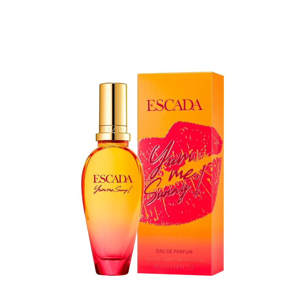 ESCADA-YUM ME.-DrShampoo - Perfumaria e Cosmética