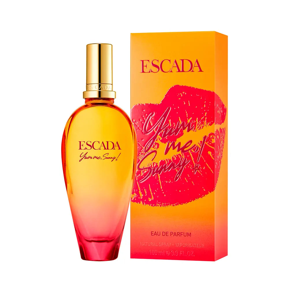 ESCADA-YUM ME.-DrShampoo - Perfumaria e Cosmética