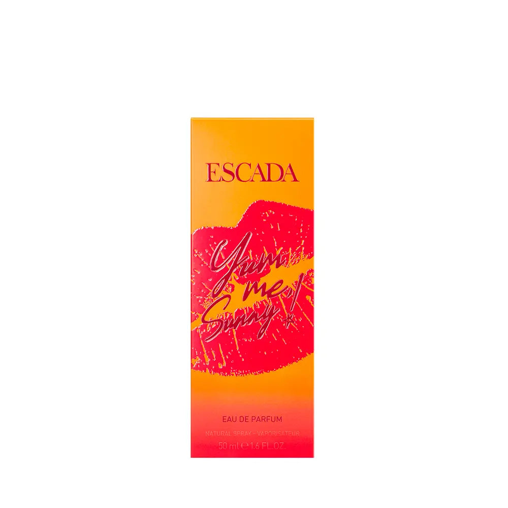 ESCADA-YUM ME.-DrShampoo - Perfumaria e Cosmética