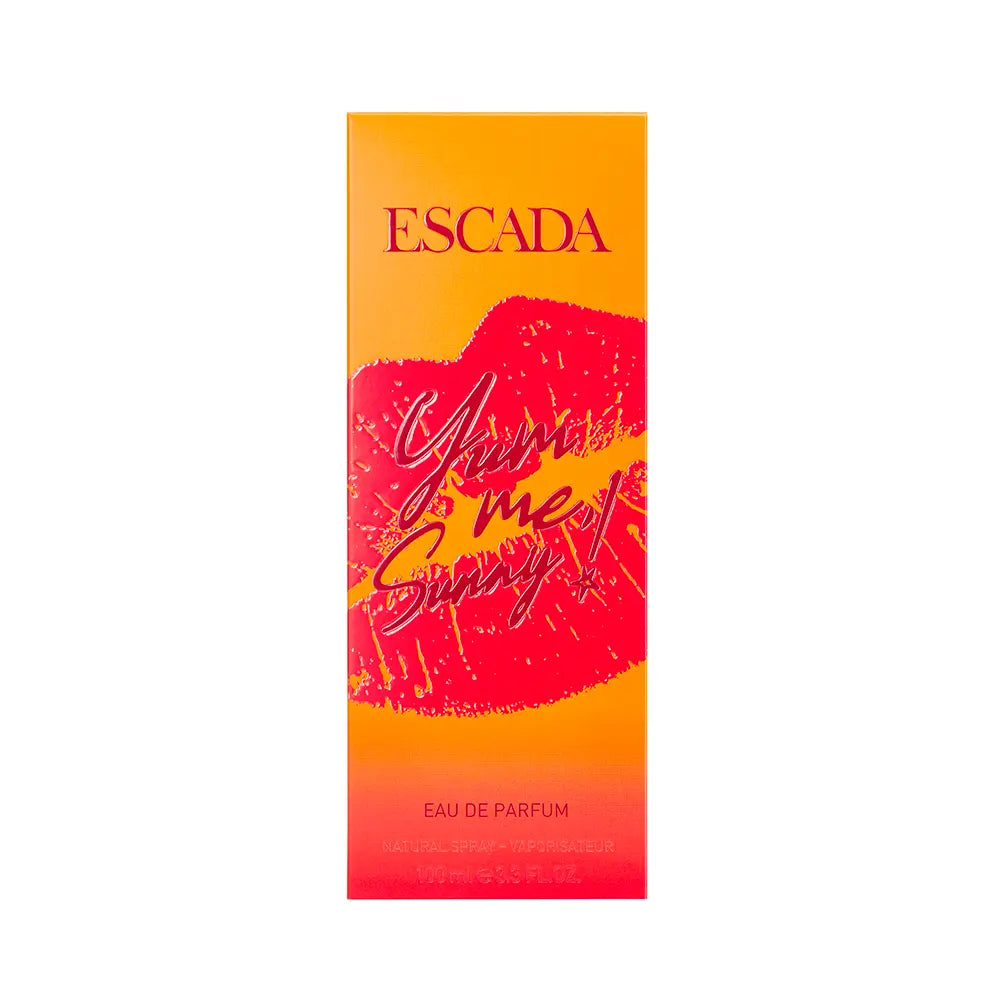 ESCADA-YUM ME.-DrShampoo - Perfumaria e Cosmética