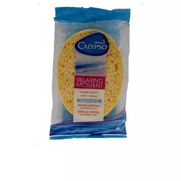 ESPONJA-CALYPSO SPONGE momento relaxante-DrShampoo - Perfumaria e Cosmética Imagem principal do produto