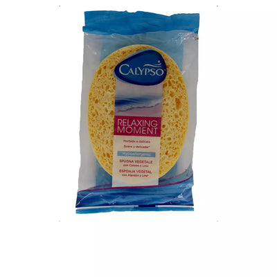 ESPONJA-CALYPSO SPONGE momento relaxante-DrShampoo - Perfumaria e Cosmética