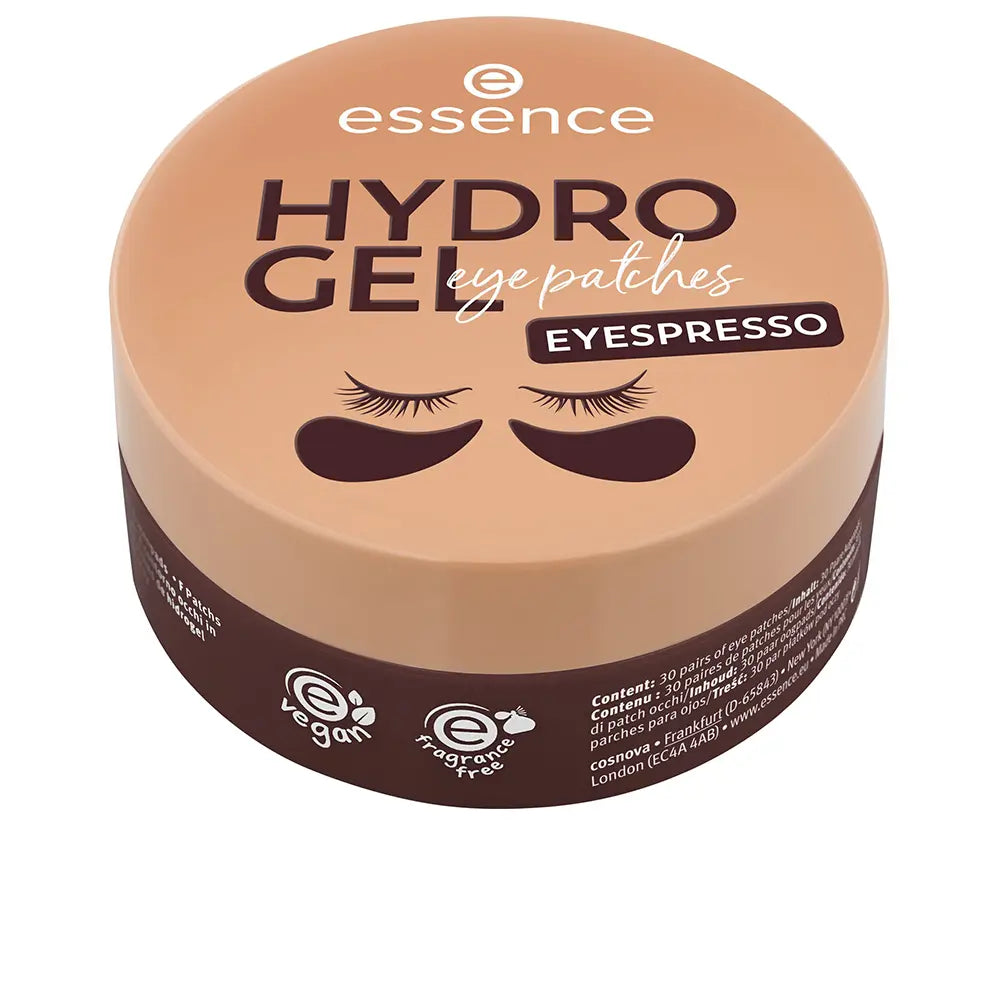 ESSENCE-Adesivos de hidrogel para os olhos HYDRO GEL EYESPRESSO 30 unidades-DrShampoo - Perfumaria e Cosmética