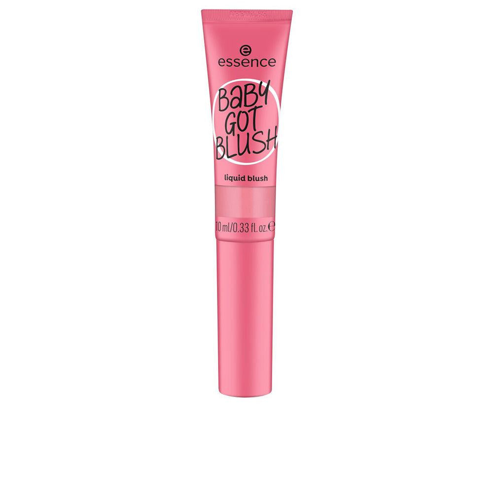 ESSENCE-BABY GOT BLUSH liquid blush 10 Pinkalicious 10 ml-DrShampoo - Perfumaria e Cosmética