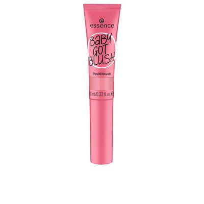 ESSENCE-BABY GOT BLUSH liquid blush 10 Pinkalicious 10 ml-DrShampoo - Perfumaria e Cosmética