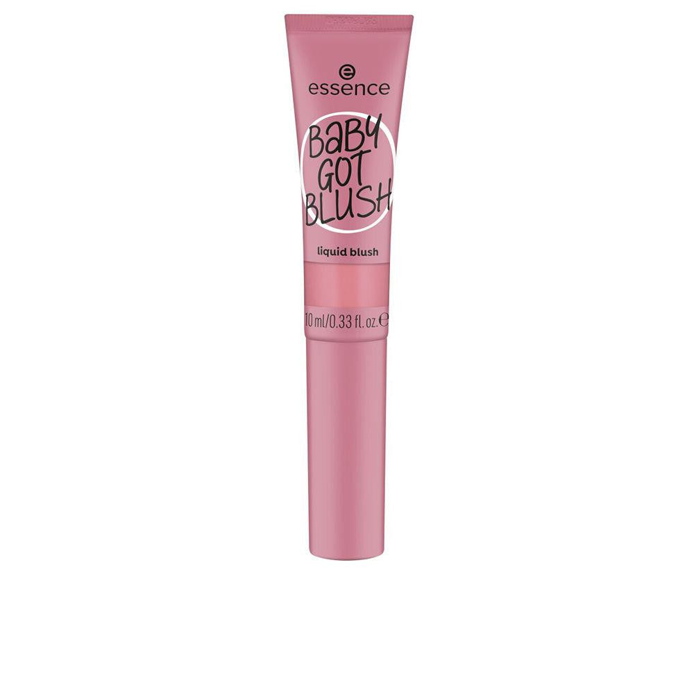 ESSENCE-BABY GOT BLUSH liquid blush 30 Dusty Rose 10 ml-DrShampoo - Perfumaria e Cosmética
