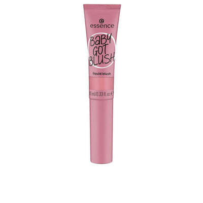 ESSENCE-BABY GOT BLUSH liquid blush 30 Dusty Rose 10 ml-DrShampoo - Perfumaria e Cosmética