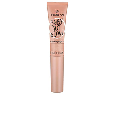 ESSENCE-BABY GOT BLUSH liquid highlighter 30 Breezy Bronze 10 ml-DrShampoo - Perfumaria e Cosmética