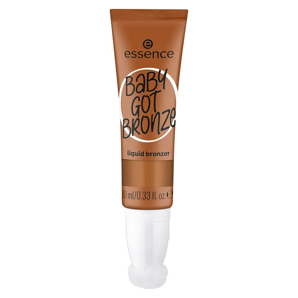 ESSENCE-BABY GOT BRONZE Bronzeador Líquido 20 Sunkissed Sweety 10 ml.-DrShampoo - Perfumaria e Cosmética