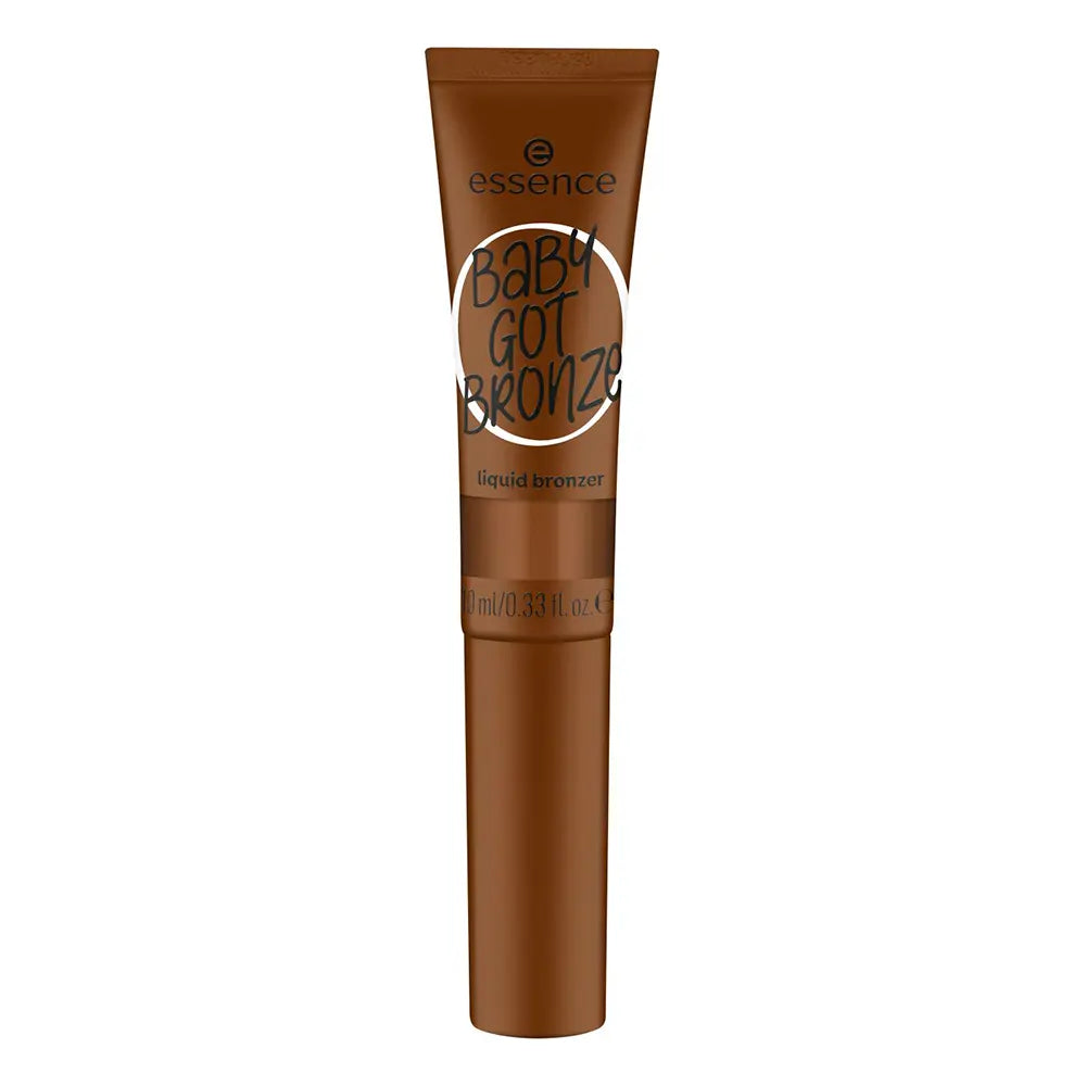 ESSENCE-BABY GOT BRONZE Bronzeador Líquido 40 Tan Tastic 10ml.-DrShampoo - Perfumaria e Cosmética