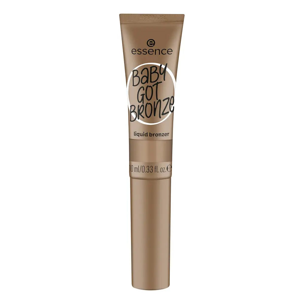 ESSENCE-BABY GOT BRONZE Bronzer Líquido 10 Sweet Shadows 10 ml.-DrShampoo - Perfumaria e Cosmética