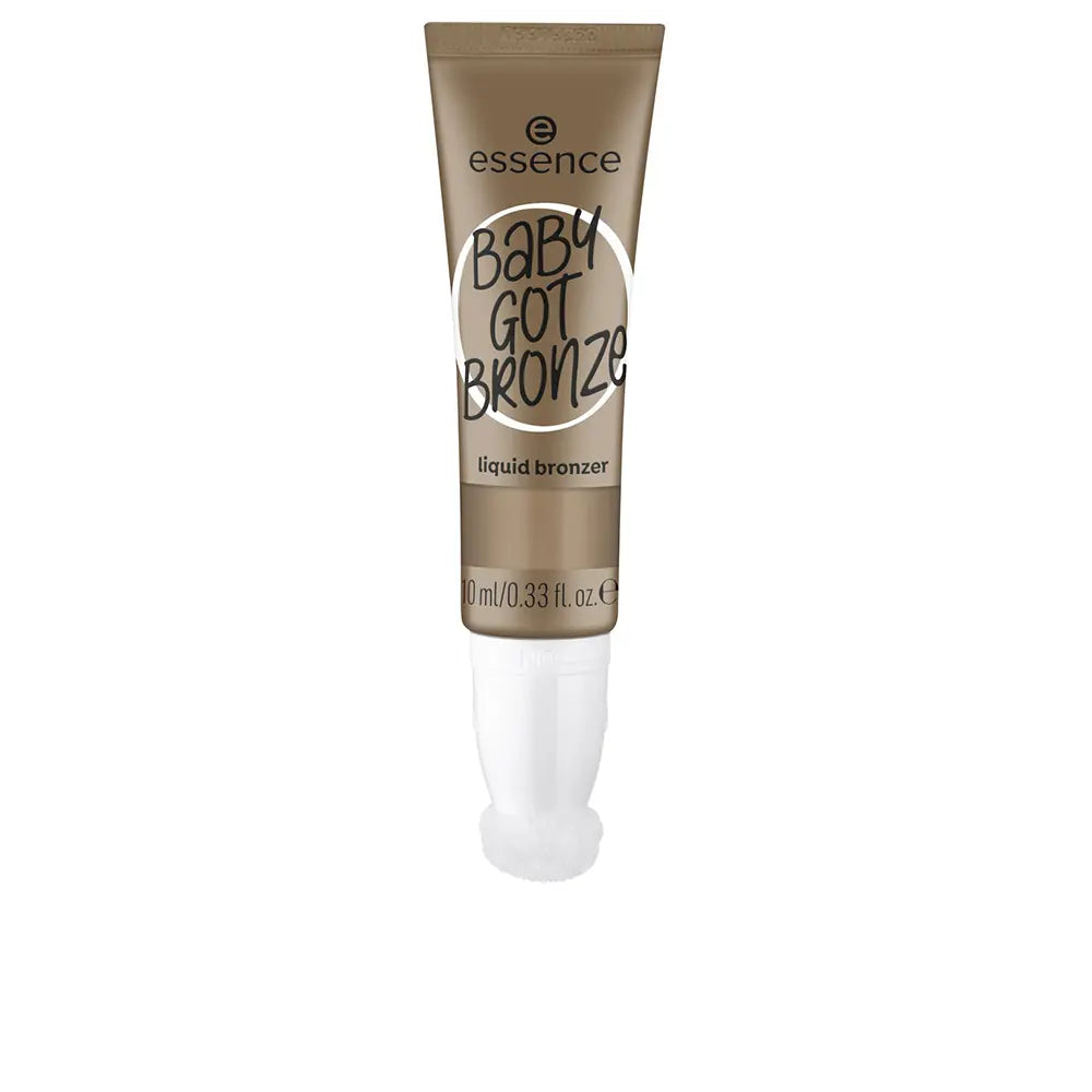 ESSENCE-BABY GOT BRONZE Bronzer Líquido 10 Sweet Shadows 10 ml.-DrShampoo - Perfumaria e Cosmética