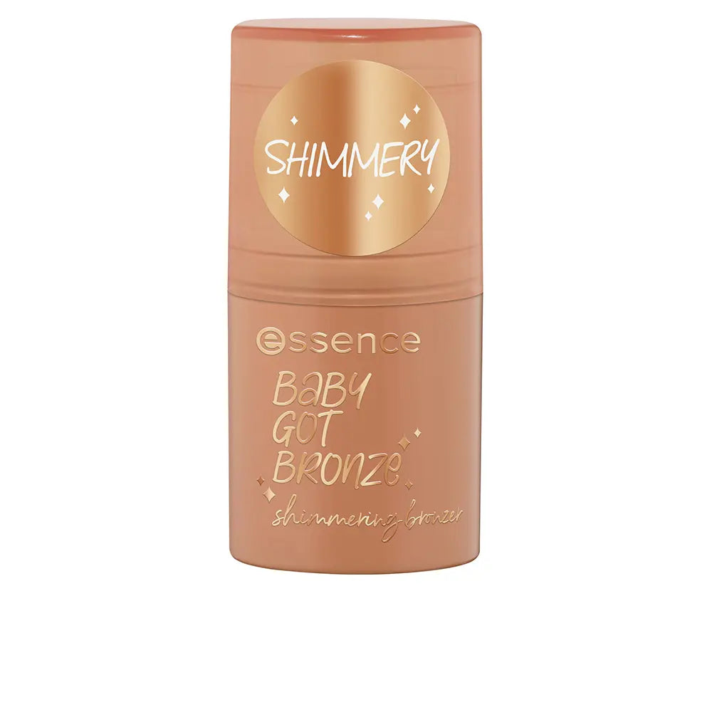 ESSENCE-BABY GOT BRONZE Glow Stick Bronzer 10 Hora Dourada 55g-DrShampoo - Perfumaria e Cosmética