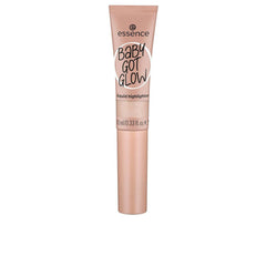 ESSENCE-BABY GOT GLOW liquid highlighter 10 Sassy in Silk 10 ml-DrShampoo - Perfumaria e Cosmética