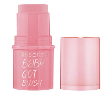 ESSENCE-BABY GOT blush 10 cócegas rosa 55 gr-DrShampoo - Perfumaria e Cosmética Imagem principal do produto