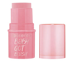 ESSENCE-BABY GOT blush 10 cócegas rosa 55 gr-DrShampoo - Perfumaria e Cosmética