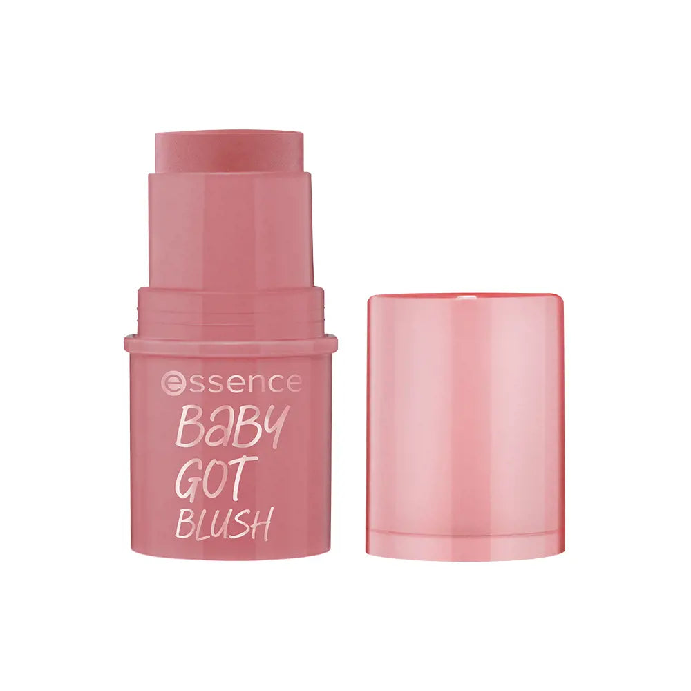 ESSENCE-BABY GOT blush 30 rose todo o dia 55 gr-DrShampoo - Perfumaria e Cosmética