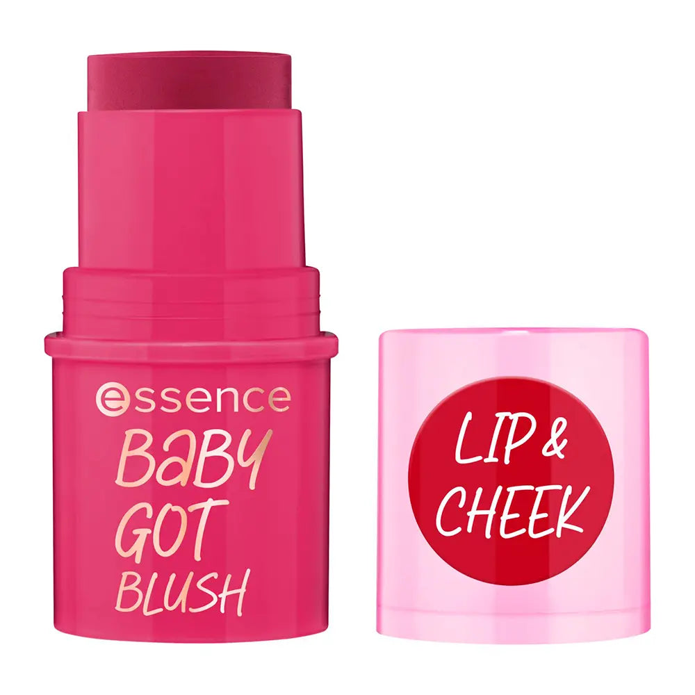 ESSENCE-BABY GOT blush 50 Cereja Cereja Bebê 550 gr.-DrShampoo - Perfumaria e Cosmética