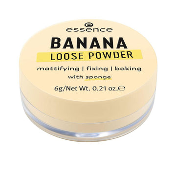 ESSENCE-BANANA LOOSE POWDER powder 6 gr-DrShampoo - Perfumaria e Cosmética Main image