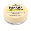 BANANA LOOSE POWDER powder 6 gr