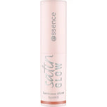 ESSENCE-BATOM BRILHO LUMINOSO SATIN GLOW 01 Whole Latte Love 35 g.-DrShampoo - Perfumaria e Cosmética
