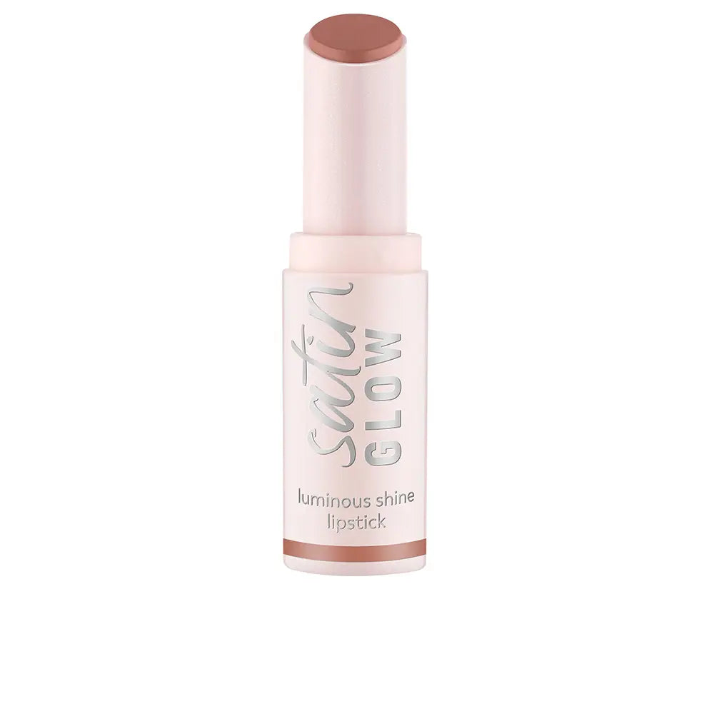 ESSENCE-BATOM BRILHO LUMINOSO SATIN GLOW 01 Whole Latte Love 35 g.-DrShampoo - Perfumaria e Cosmética