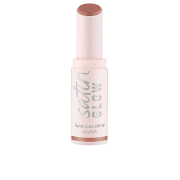 ESSENCE-BATOM BRILHO LUMINOSO SATIN GLOW 01 Whole Latte Love 35 g.-DrShampoo - Perfumaria e Cosmética Imagem principal do produto