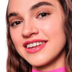 ESSENCE-BATOM GLOSS LUMINOSO SATIN GLOW 03 Rose And Shine 35 g.-DrShampoo - Perfumaria e Cosmética