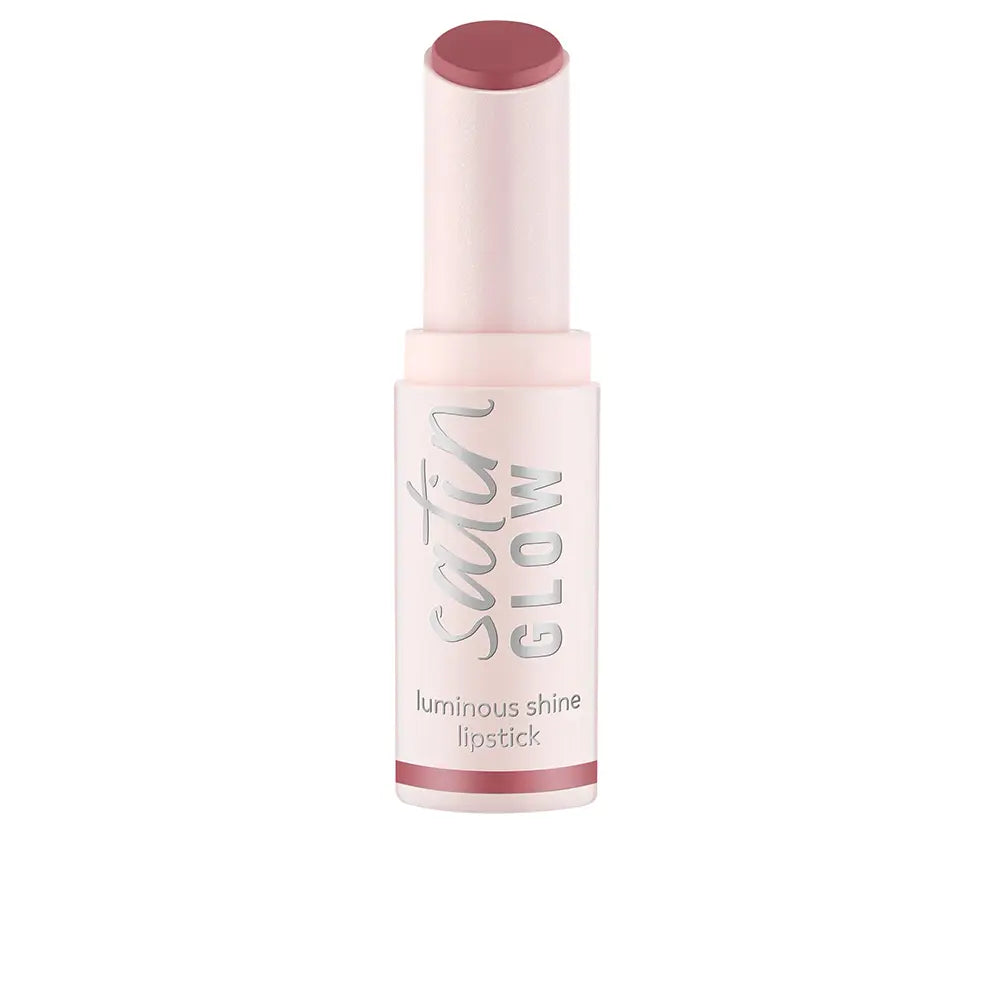 ESSENCE-BATOM GLOSS LUMINOSO SATIN GLOW 03 Rose And Shine 35 g.-DrShampoo - Perfumaria e Cosmética
